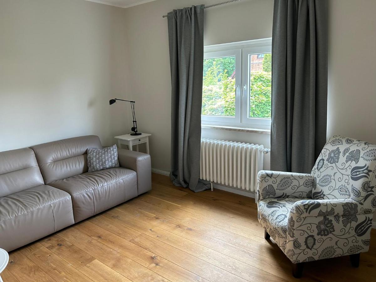 Ferienwohnung Лудвигслуст Екстериор снимка